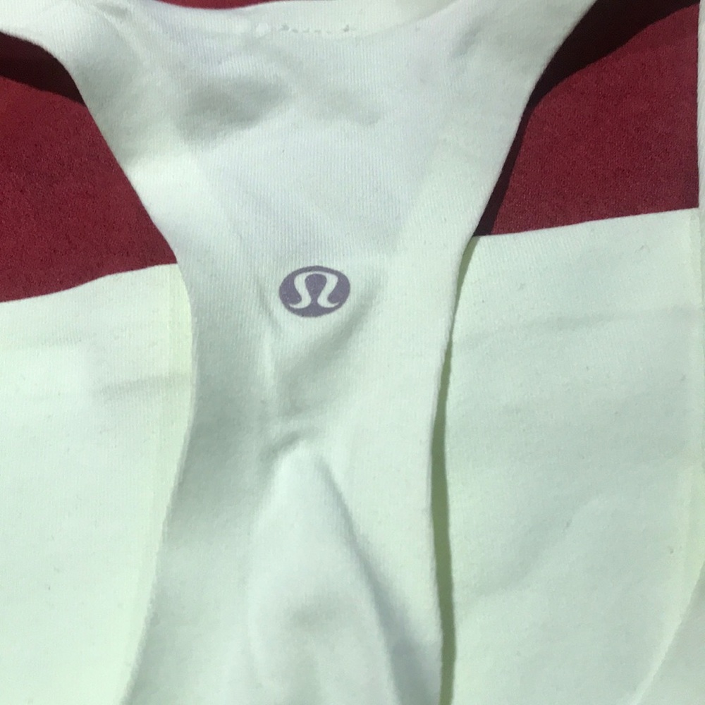Lululemon Cool Racerback - Picture 3 of 3